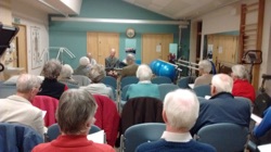 Friends of Malvern Community Hospital AGM 2017