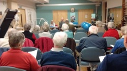 Friends of Malvern Community Hospital AGM 2017