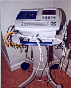 ECG Machine