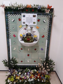 Image of Well inside hospital