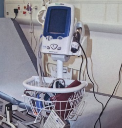Mobile Observation Monitor