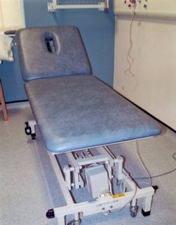 Streamline Treatment Couch