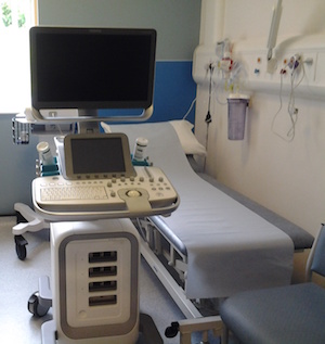 NX3 Ultrasound System