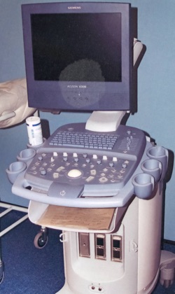 Ultrasound Machine